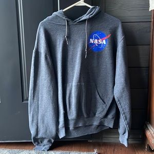 NASA sweatshirt